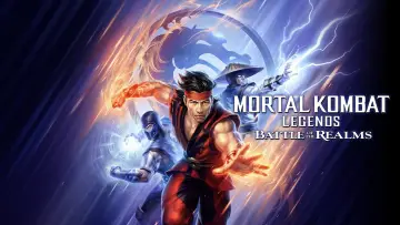 Zasłona do filmu "Legendy Mortal Kombat: Starcie królestw" #34245