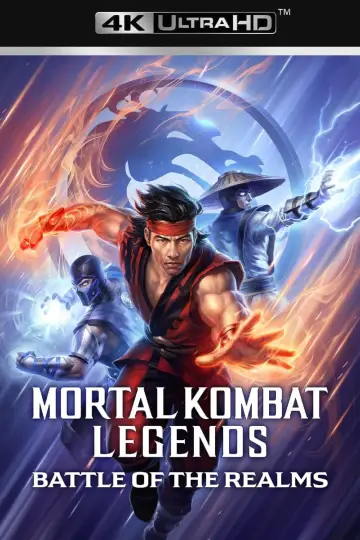 Plakat do filmu "Legendy Mortal Kombat: Starcie królestw" #34251