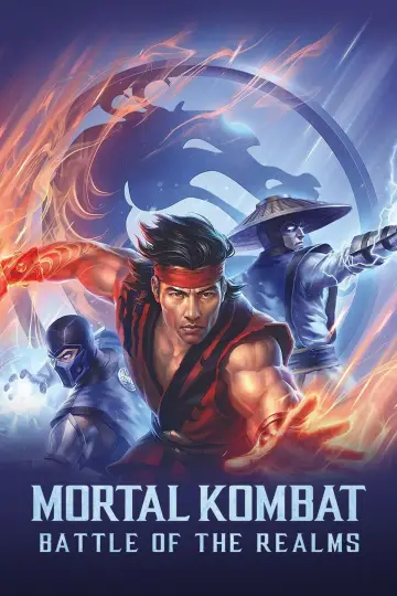 Plakat do filmu "Legendy Mortal Kombat: Starcie królestw" #34252
