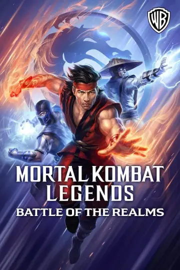 Plakat do filmu "Legendy Mortal Kombat: Starcie królestw" #34254