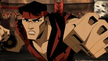 Zasłona do filmu "Legendy Mortal Kombat: Starcie królestw" #835430