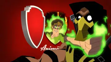 Zasłona do filmu "Legendy Mortal Kombat: Starcie królestw" #835432