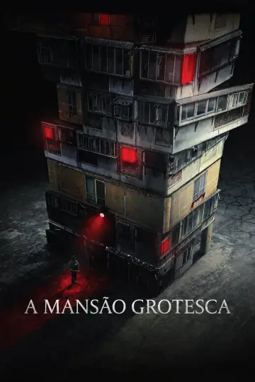 Plakat do filmu "Przeklęty wieżowiec" #1209806