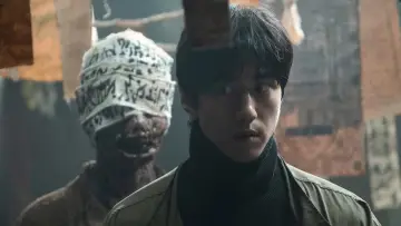 Zasłona do filmu "Przeklęty wieżowiec" #943143