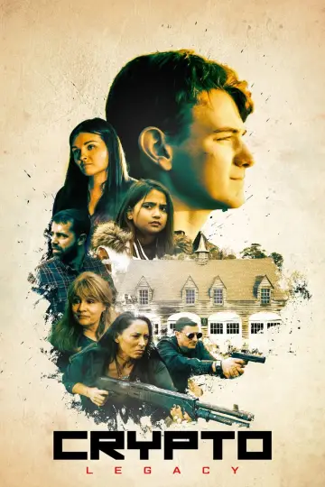 Plakat do filmu "Crypto Legacy" #315254
