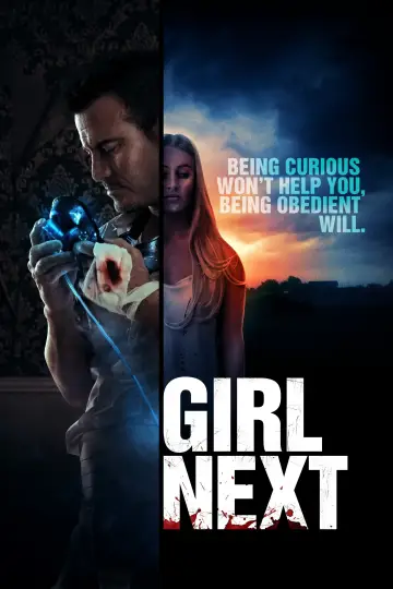 Plakat do filmu "Następna" #331552
