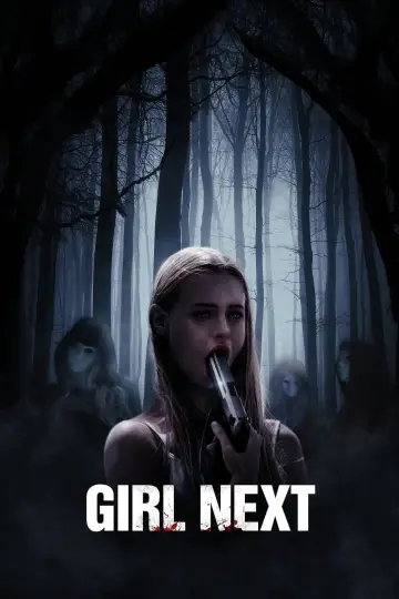 Plakat do filmu "Następna" #331553