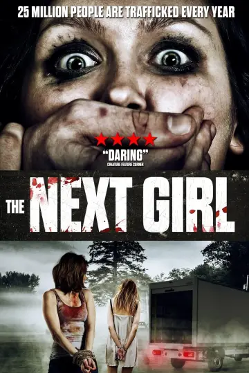 Plakat do filmu "Następna" #331556