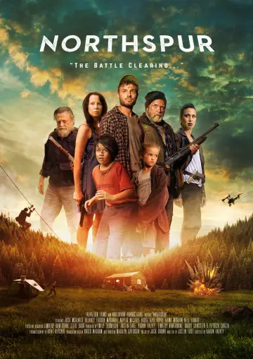 Plakat do filmu "Northspur" #1812203