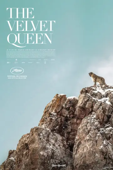 Plakat do filmu "Duch śniegów" #1028710