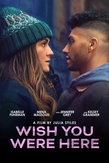 Plakat do filmu "Wish You Were Here" #655158