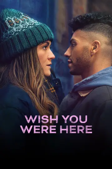 Plakat do filmu "Wish You Were Here" #655160