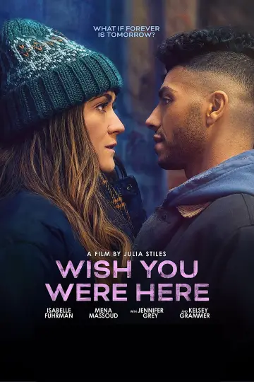 Plakat do filmu "Wish You Were Here" #655161
