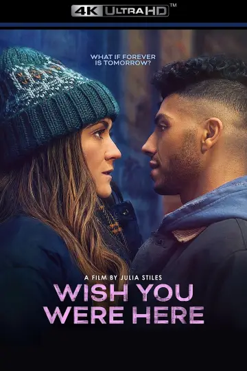 Plakat do filmu "Wish You Were Here" #655164