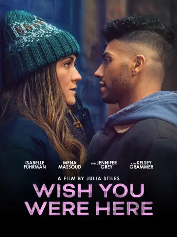 Plakat do filmu "Wish You Were Here" #655175