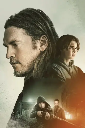 Plakat do filmu "Tajniak" #318818