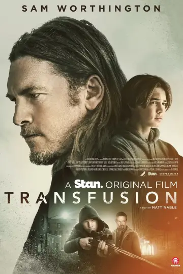 Plakat do filmu "Tajniak" #60931