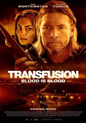 Plakat do filmu "Tajniak" #60934