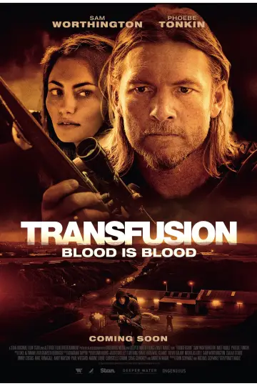 Plakat do filmu "Tajniak" #60936