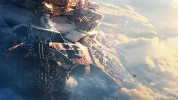 Zasłona do filmu "Wędrująca Ziemia 2" #169909