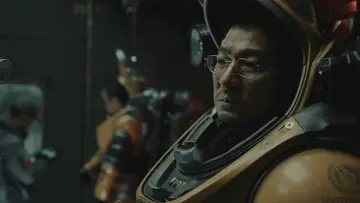 Zasłona do filmu "Wędrująca Ziemia 2" #169914