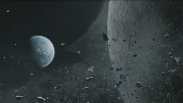 Zasłona do filmu "Wędrująca Ziemia 2" #169915