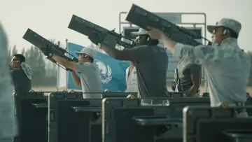 Zasłona do filmu "Wędrująca Ziemia 2" #169920