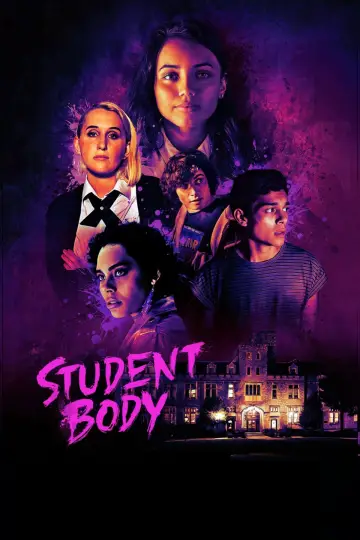 Plakat do filmu "Szkolna masakra tępym narzędziem" #325622