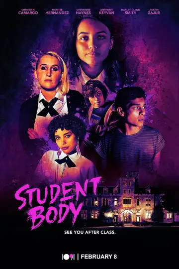 Plakat do filmu "Szkolna masakra tępym narzędziem" #325623