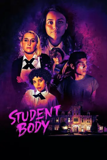 Plakat do filmu "Szkolna masakra tępym narzędziem" #325624