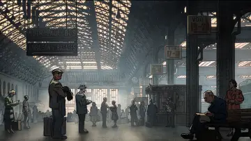 Zasłona do filmu "Bezcenny pakunek" #538567