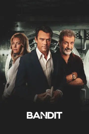 Plakat do filmu "Bandit" #1200701