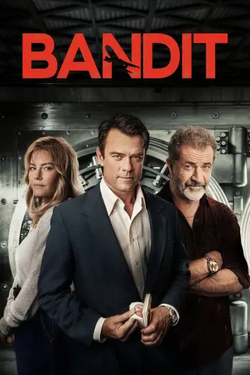 Plakat do filmu "Bandit" #1533426
