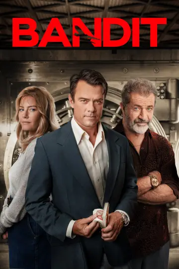 Plakat do filmu "Bandit" #194244
