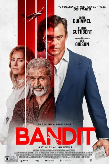 Plakat do filmu "Bandit" #194245