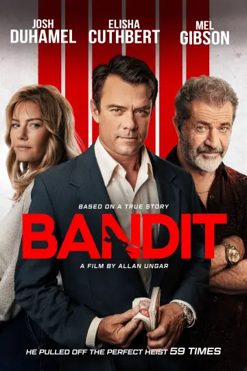 Plakat do filmu "Bandit" #194246