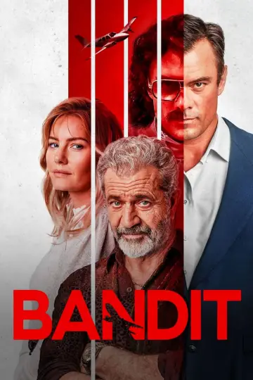 Plakat do filmu "Bandit" #194247