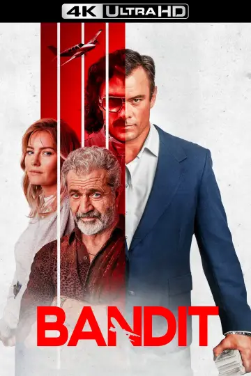 Plakat do filmu "Bandit" #194248