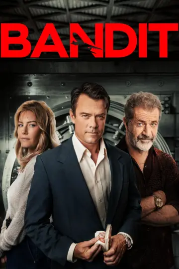 Plakat do filmu "Bandit" #194249