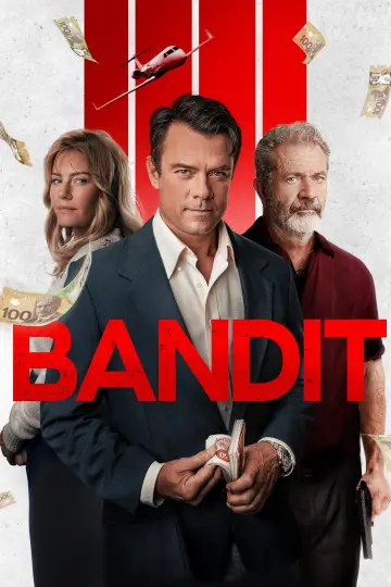 Plakat do filmu "Bandit" #194251