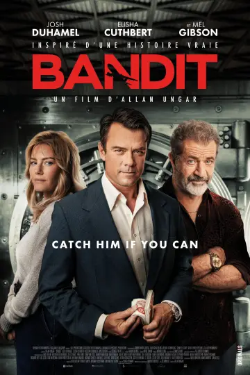 Plakat do filmu "Bandit" #194253