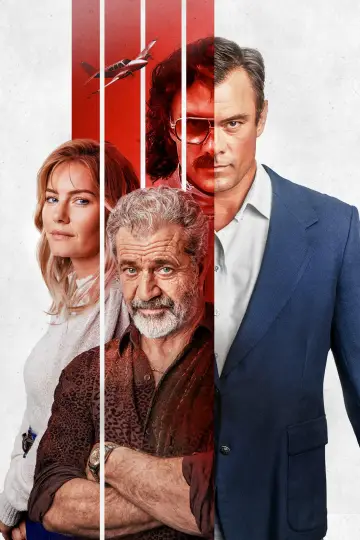 Plakat do filmu "Bandit" #194256