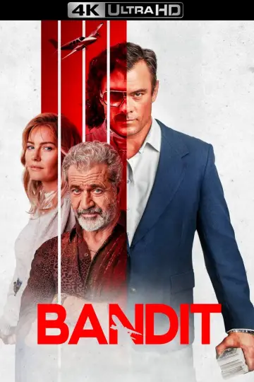 Plakat do filmu "Bandit" #194257