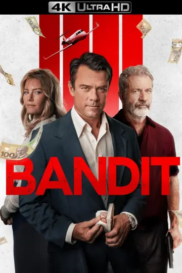 Plakat do filmu "Bandit" #194258