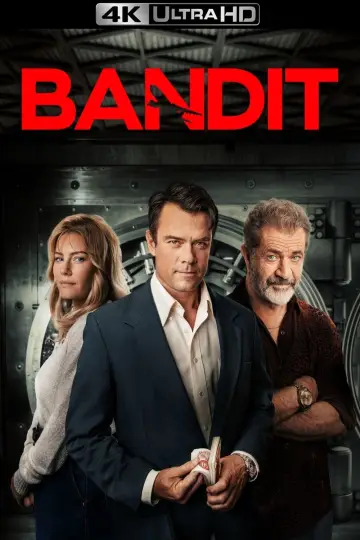 Plakat do filmu "Bandit" #194259