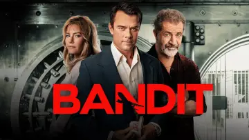 Zasłona do filmu "Bandit" #890266