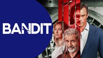 Zasłona do filmu "Bandit" #890272