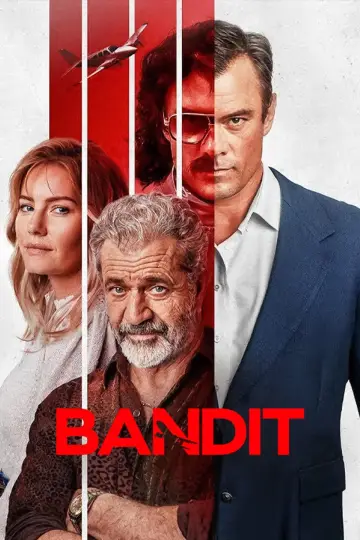 Plakat do filmu "Bandit" #890280