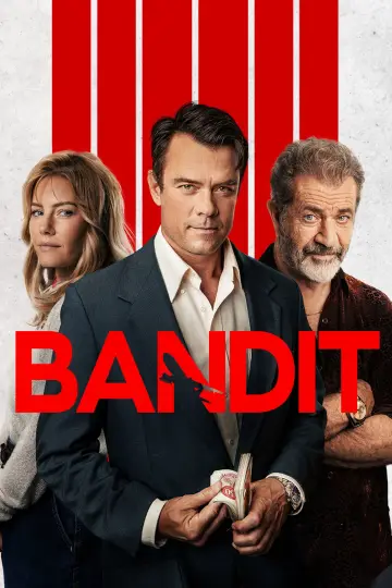 Plakat do filmu "Bandit" #890282
