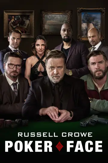 Plakat do filmu "Pokerzysta" #143831